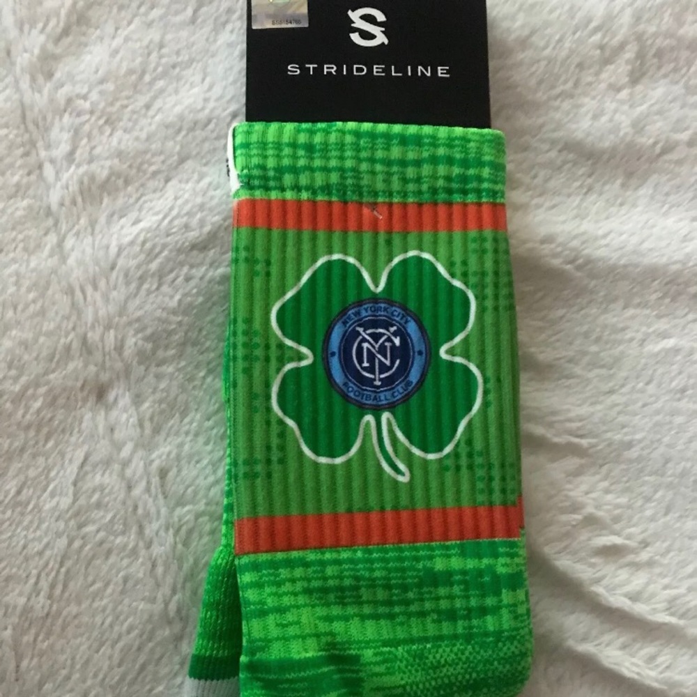 St. Patty Socks